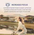 DIRTEA Lion’s Mane Focus Powder
