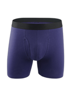 Multi-pack Men's Prevent Thighs Chafing Boxer Briefs