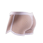 AllureFit Sexy Mesh Boxers Briefs