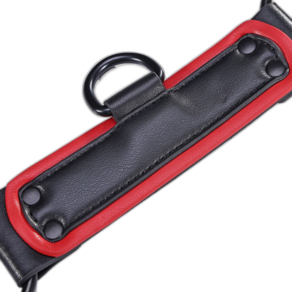 Juliettoys Zevar - Bulldog Harness - BDSM & Roleplay