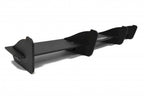 Maxton Design - SEAT LEON III CUPRA REAR DIFFUSER & REAR SIDE SPLITTERS