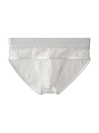 2 Pack Men's Lace Breathable Briefs