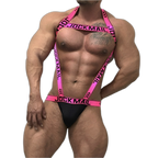 Jockstrap Harness
