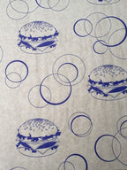 Burger Wrap Blue 1000s
