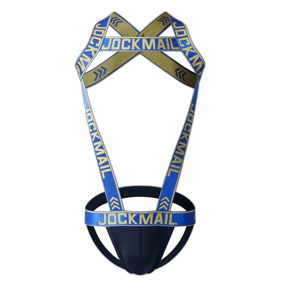 Jockmail Erotic Edge Harness