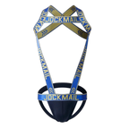 Jockmail Erotic Edge Harness