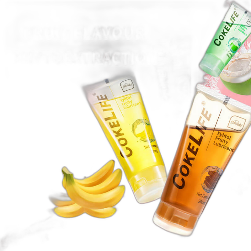 CokeLife - Flavored Sexual Lubricant - 6.7 oz