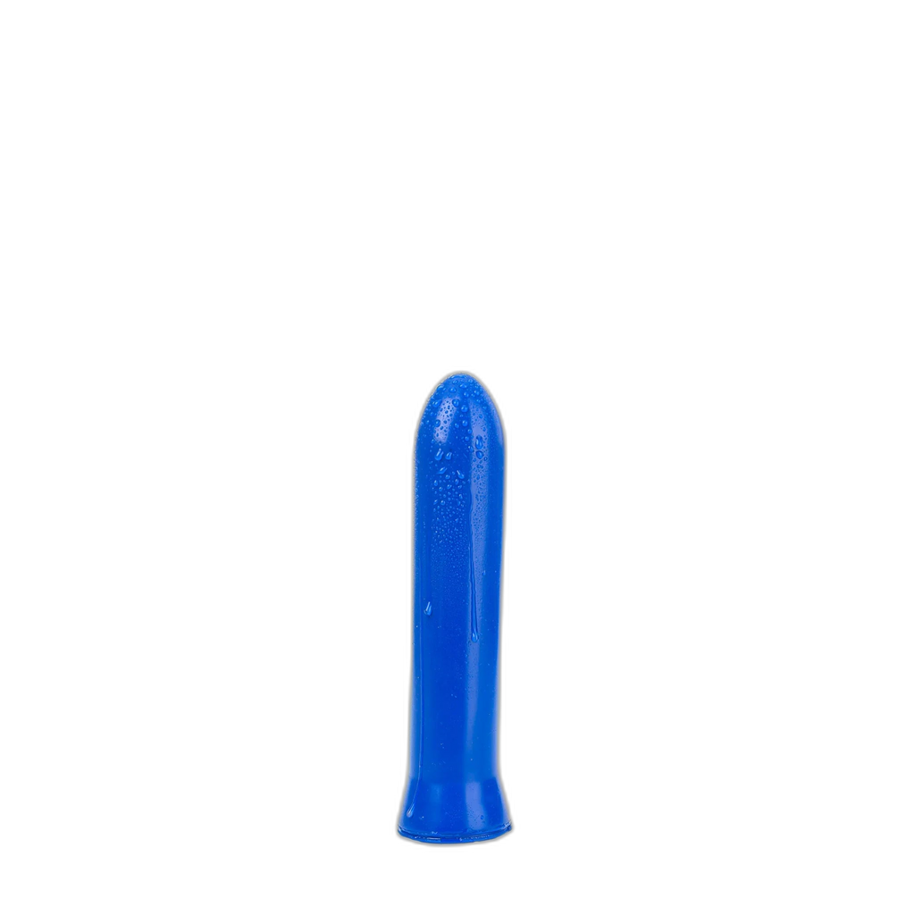 ruff GEAR Missile Dildo 8.9 Inch Blue