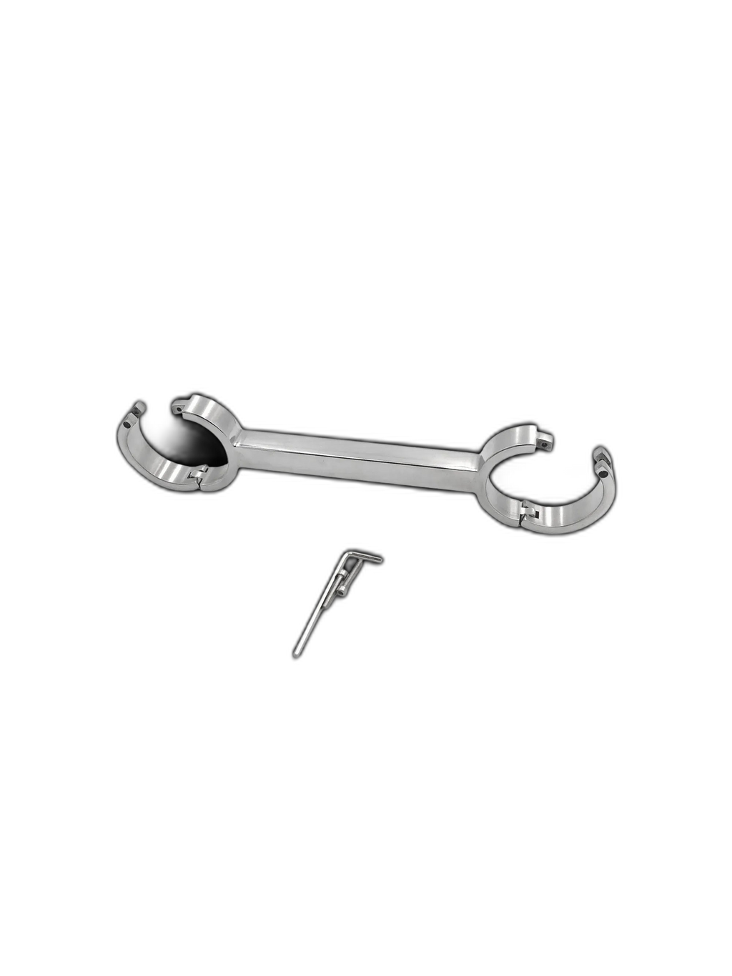 Stainless Steel Integrated Restraint