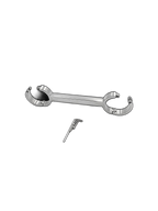 Stainless Steel Integrated Restraint
