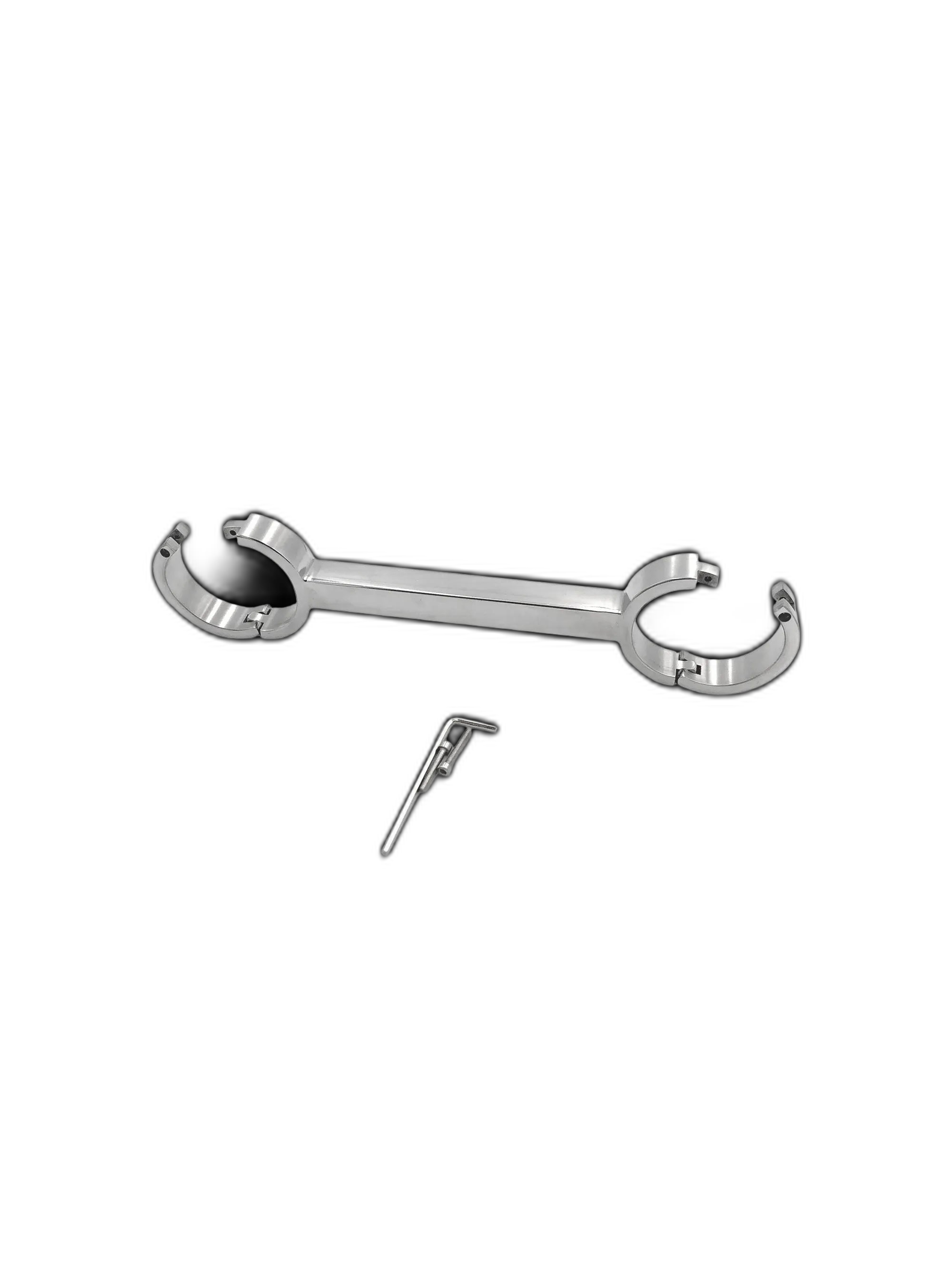 Stainless Steel Integrated Restraint