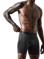 Men's Modal Sport Performance Boxers Briefs