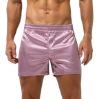 Satin Comfort Silky Boxers