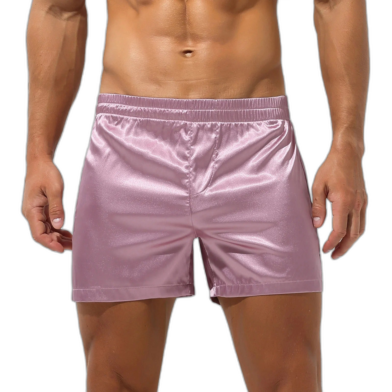 Satin Comfort Silky Boxers
