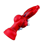 Crimwolf - Wolf Dildo - Knot Dildo - Kanis Dildo - 4 Sizes