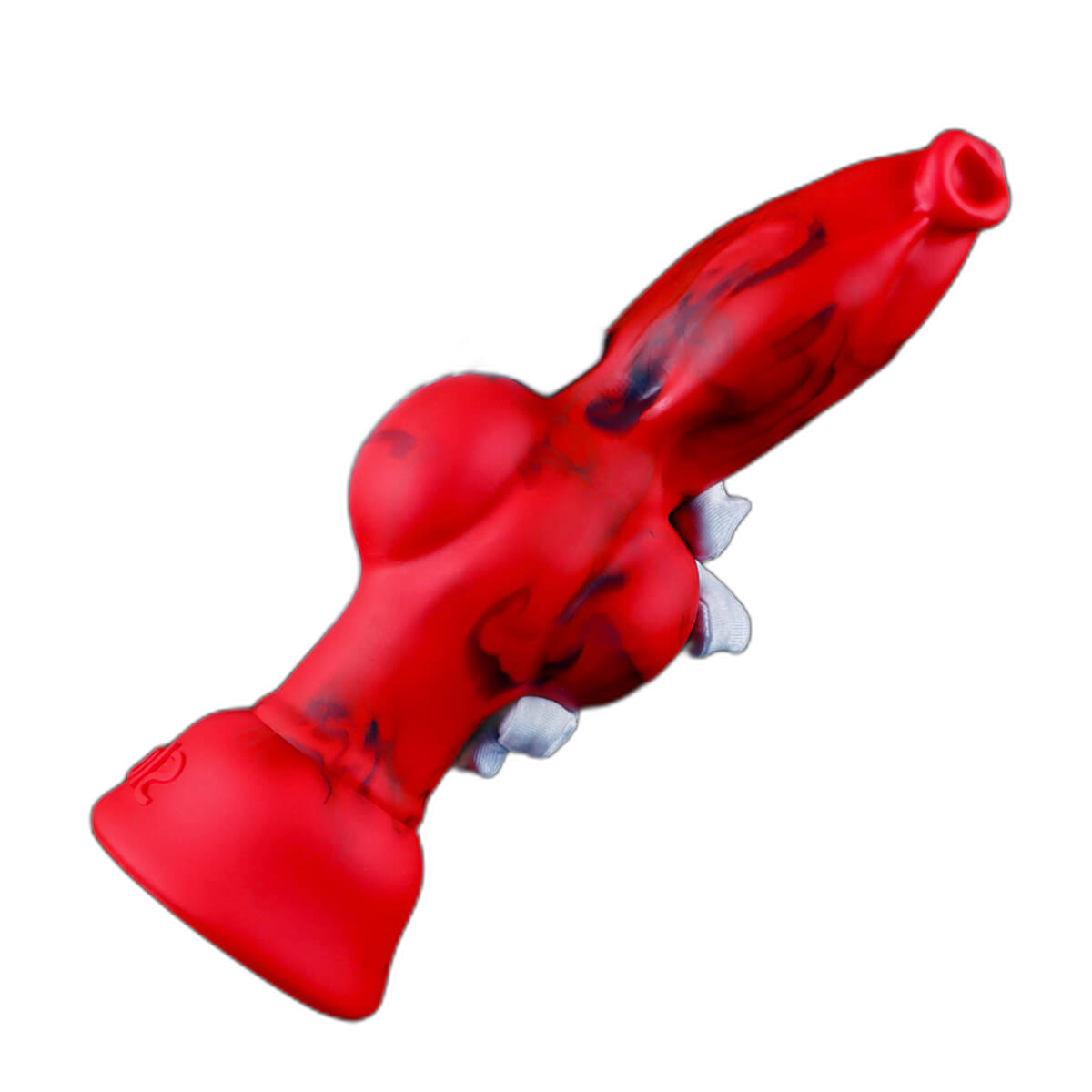 Crimwolf - Wolf Dildo - Knot Dildo - Kanis Dildo - 4 Sizes