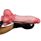 Mythic - Realistic Dual Density Dildo - Long Dildo