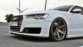 Maxton Design - FRONT SPLITTER AUDI A6 C7 ULTRA (FACELIFT) 2014-2017