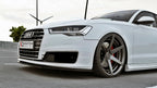 Maxton Design - FRONT SPLITTER AUDI A6 C7 ULTRA (FACELIFT) 2014-2017