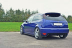 Maxton Design - REAR SIDE SPLITTERS FORD FOCUS MK1 RS