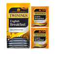 Twinings English Breakfast Decaffeinated Individually Enveloped Tea Bags