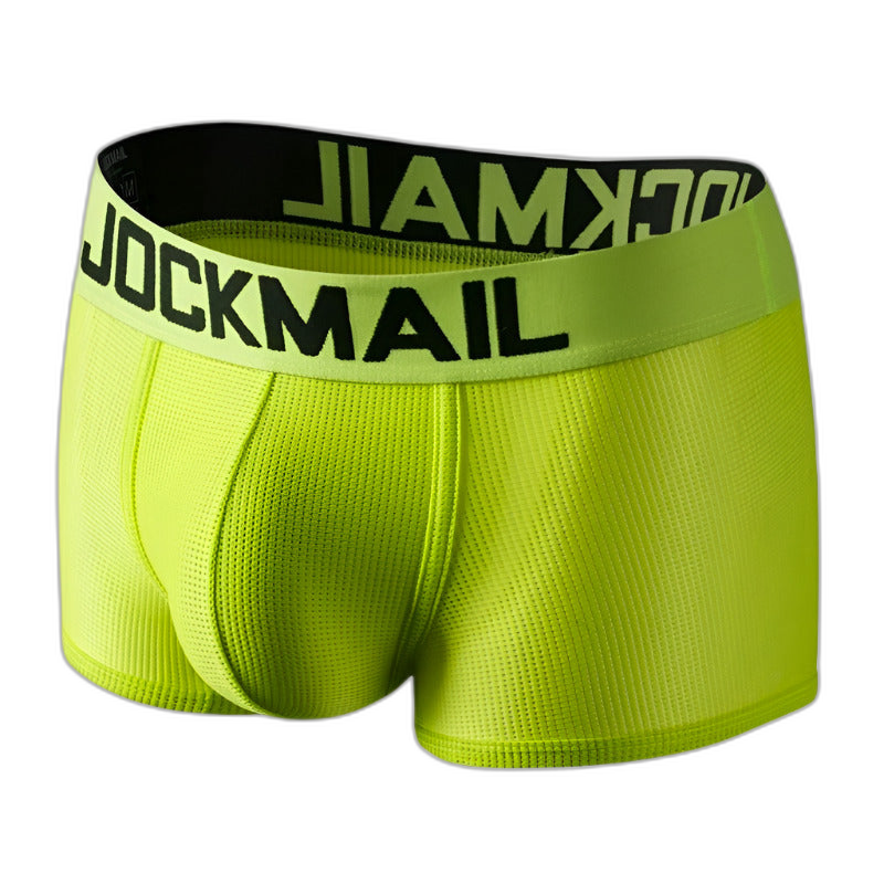 Fluro Mesh Boxer Briefs