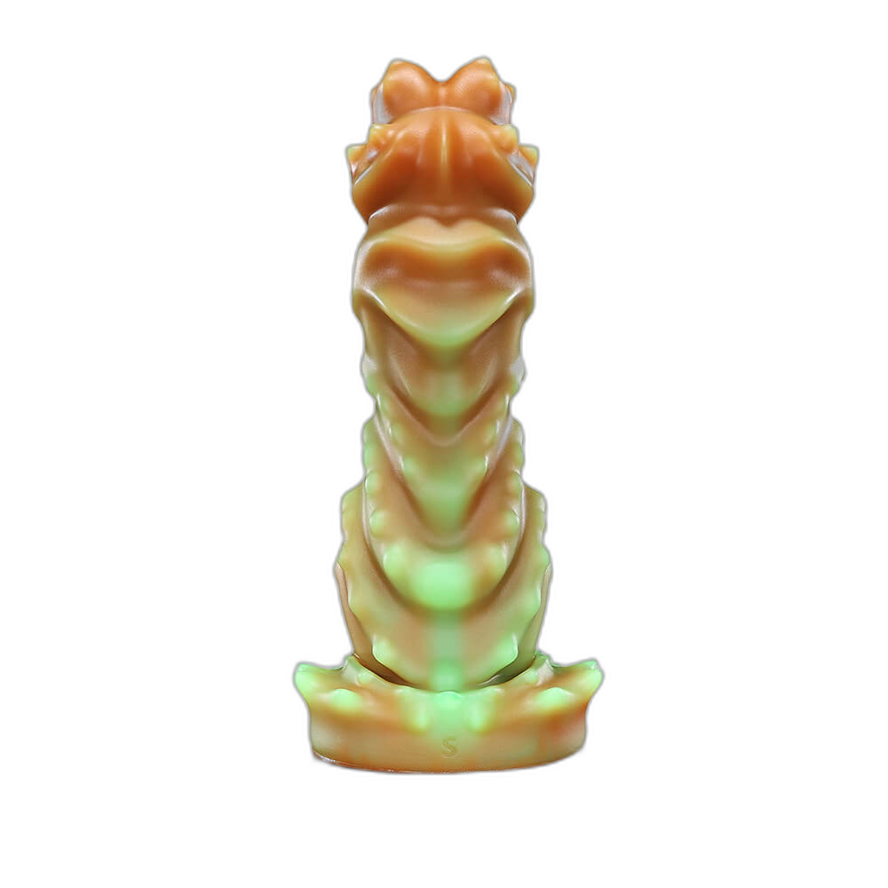 SWISOK Cacti - Fantasy Dildo - Alien Monster Dildo - 5 Sizes