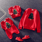 Christmas class clothes