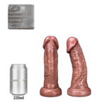 Despot – Realistic Dildo with Veiny Texture & Powerful Suction Base