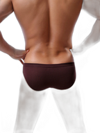 4 Pack Soft Modal Breathable Men Briefs