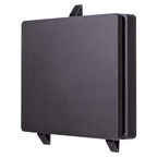 3D Cabin Wall Mount Compatible With PS4 (PlayStation 4) Slim Holder Brackets V2