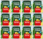12 x Green Giant Original Sweetcorn Niblets 198Gm