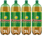 4 x Cidona Sparkling Apple Drink 2 Litres