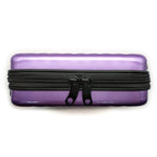 Twill makeup box