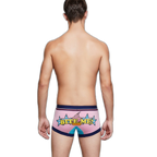 Bite Me Print Boxers