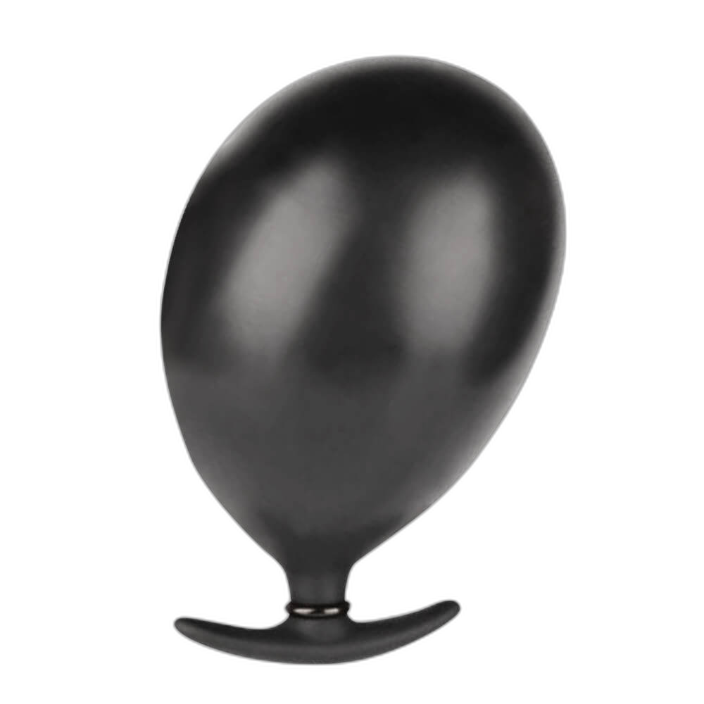 Pod -  Anchor Inflatable Anal Plug - Pump Up Plug
