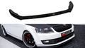 Maxton Design - FRONT SPLITTER V.2 SKODA OCTAVIA III