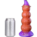 Halloween Glow Pumpkin - Anal Plug - Anal Bead