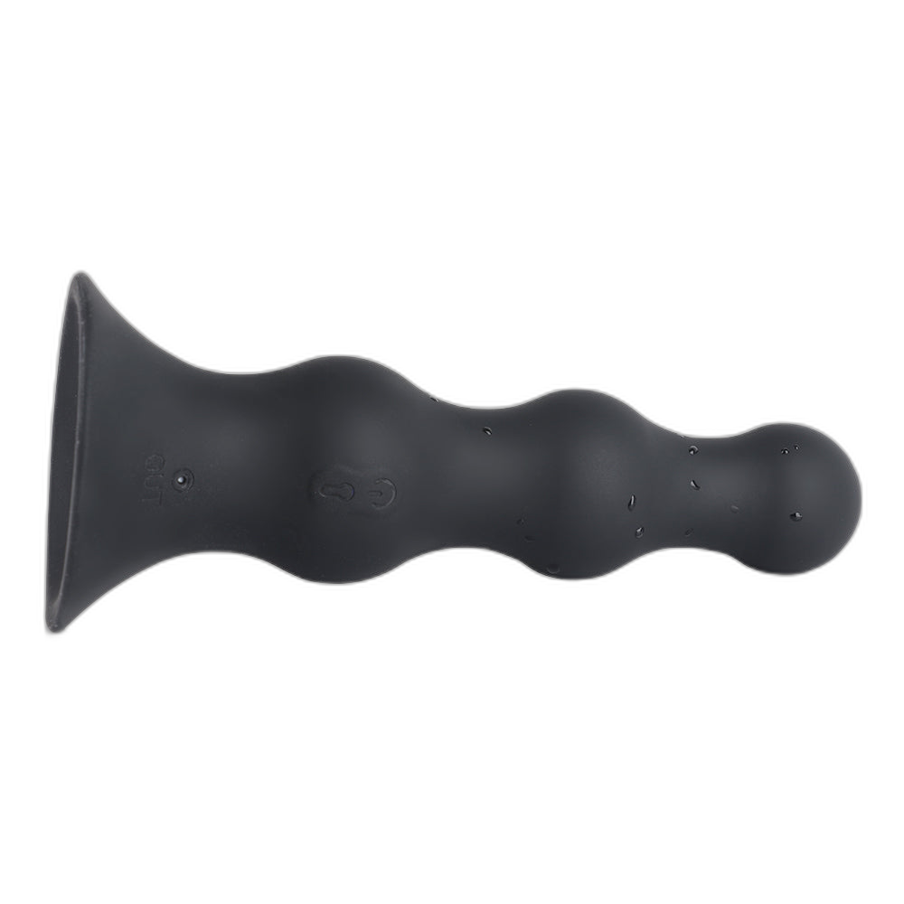 Xomiy Anal Vibrator - Inflatable Butt Plug