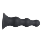 Xomiy Anal Vibrator - Inflatable Butt Plug