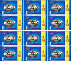 12 x Cadbury Boost Bars 4 X 31.5G (126G)