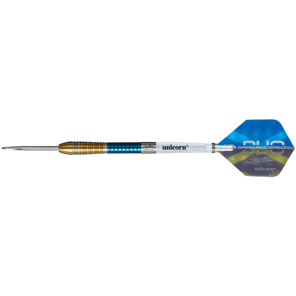 Unicorn Gary Anderson Duo Phase 6 90%