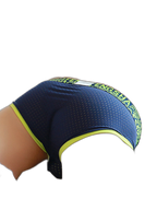 2 Pack Men's Breathable Youth U-Convex Pouch Briefs