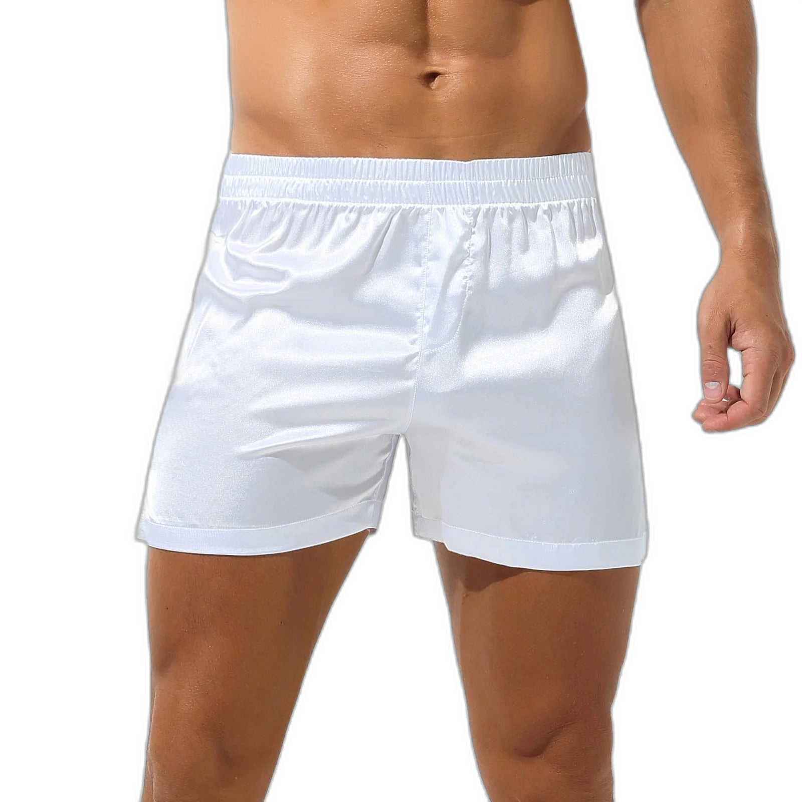 Satin Comfort Silky Boxers