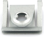 VAG Engine Undertray Fastener Kit - Turn Screws & Speed Nuts for Splash Shield 8D0805960