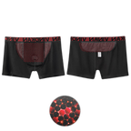 Men's Ball Pouch Functional Modal Boxer Briefs