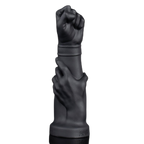 ruff GEAR Silicone Hand to Hand Dildo 12.2 Inch
