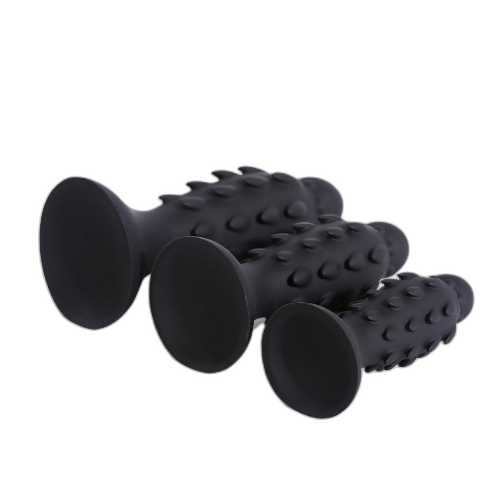 Tiger Anal Plug - Silicone Anal Dildo - Anal Trainer