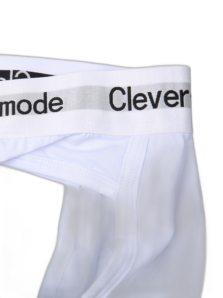 3 Pack Men's Supportive Fit High-Stretch Ultra-Soft Cotton Classic Briefs