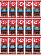 15 x Kit Kat Double Choc Sharing Block  - 99GM